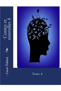 Contes Et Nouvelles 4