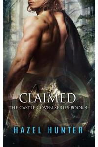Claimed (Book Four of the Castle Coven Series)
