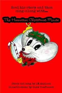 Hawaiian Christmas Mouse
