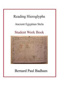 Reading Hieroglyphs - Ancient Egyptian Stela