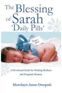 Blessing of Sarah Daily Pills