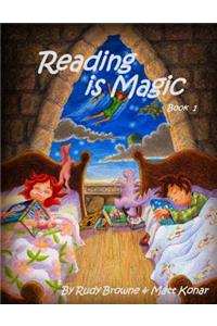 Reading is Magic, book 1