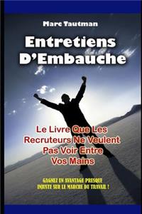 Entretiens d'Embauche