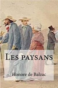 Les paysans