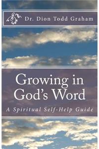 Growing in God's Word