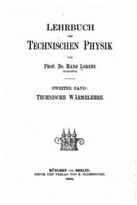 Lehrbuch der technischen Physik