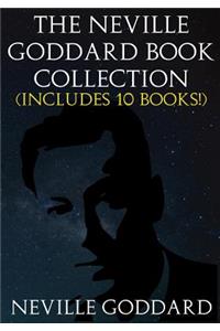 Neville Goddard Book Collection (Includes 10 Books)
