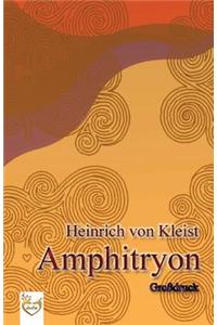 Amphitryon (Großdruck)