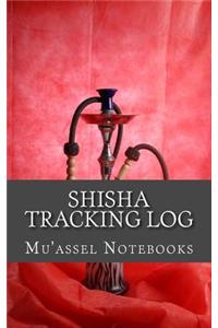 Shisha Tracking Log