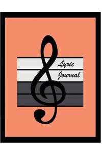 Lyric Journal