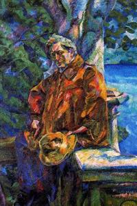 Umberto Boccioni Ferruccio Busoni