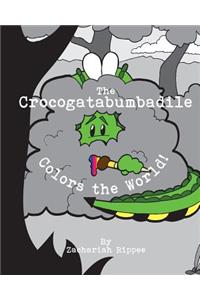 Crocogatabumbadile Colors the World