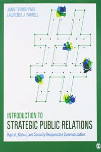 Introduction to Strategic Public Relations: (Paperback) + Page: Introduction to Strategic Public Relations Interactive Ebook: