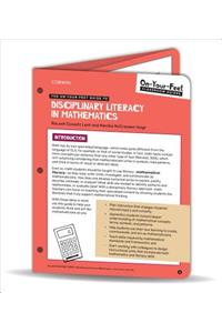 The On-Your-Feet Guide to Disciplinary Literacy in Mathematics