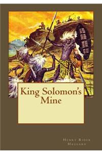 King Solomon's Mine