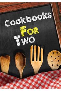 Cookbook For Two