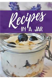 Recipes in a Jar