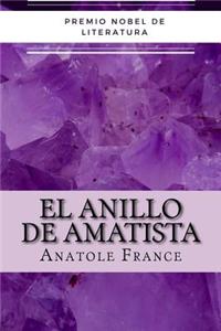 Anillo De Amatista (spanish) Edition