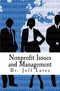 Nonprofit Issues and Management