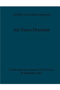 Air Force Doctrine ANNEX 4-02 Medical Operations 29 September 2015