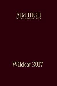 Pearl River Community College Wildcat 2017