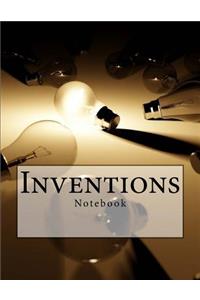 Inventions Notebook