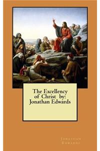 Excellency of Christ by