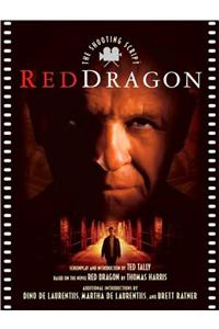 Red Dragon: The Shooting Script