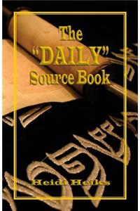 The Daily Source Book