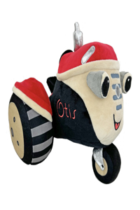 Otis the Tractor Plush