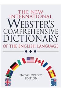 The New International Webster's Comprehensive Dictionary of the English Language
