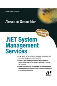 .Net System Management Services