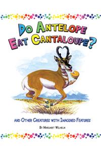 Do Antelope Eat Cantaloupe?