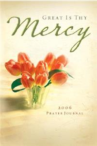 Great Is Thy Mercy