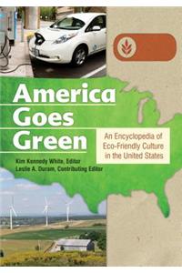 America Goes Green