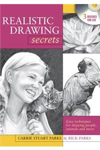 Realistic Drawing Secrets (CD)