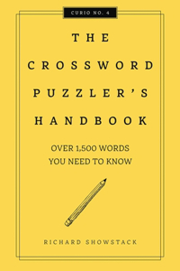 Crossword Puzzler's Handbook, Revised Edition