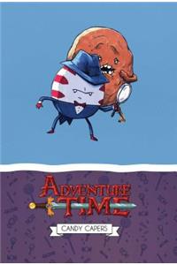 Adventure Time: Candy Capers Mathematical Edition, 1