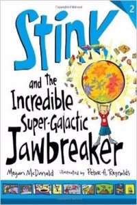 Stink & the Incredible Super-G