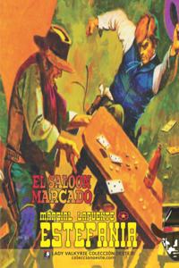 saloon marcado (Colección Oeste)