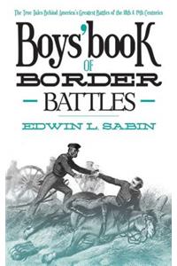 Boys' Book of Border Battles