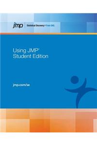 Using Jmp Student Edition, Third Edition