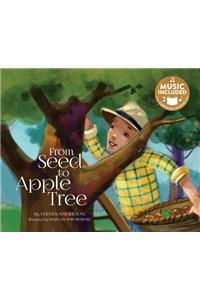 From Seed to Apple Tree