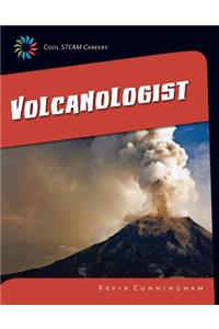Volcanologist