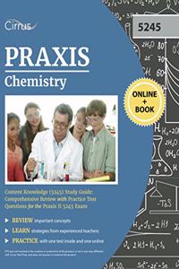 Praxis Chemistry Content Knowledge (5245) Study Guide