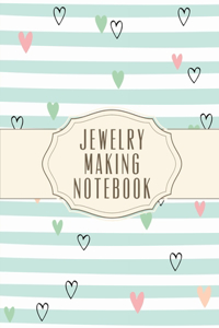 Jewelry Making Notebook