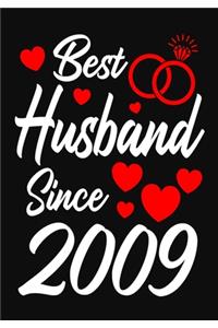 Best Husband Since 2009