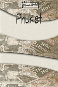 TRAVEL ROCKET Books Phuket