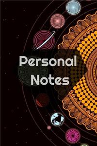 Personal Notes