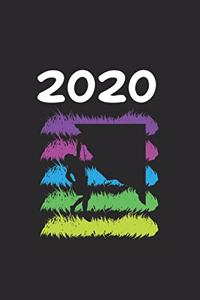 Daily Planner And Appointment Calendar 2020